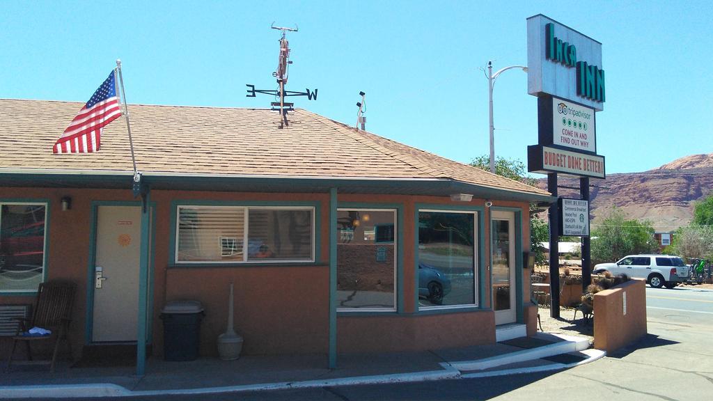 Inca Inn Moab Exterior photo