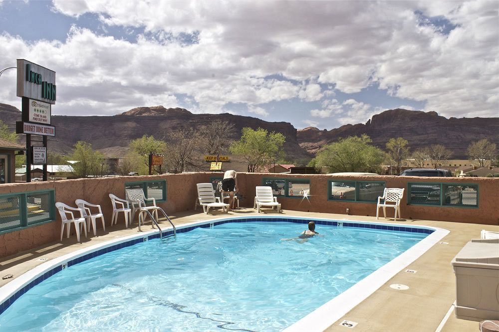 Inca Inn Moab Exterior photo
